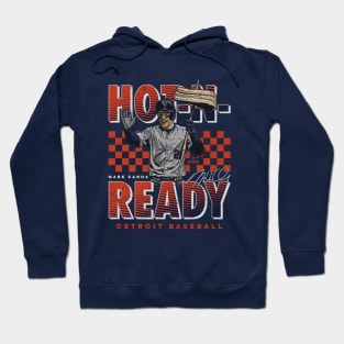 Mark Canha Detroit Hot N Ready Pizza Hoodie